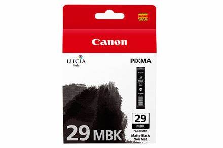 Canon Genuine Ink Cartridge PGI-29 (36ml) - OfficePlus