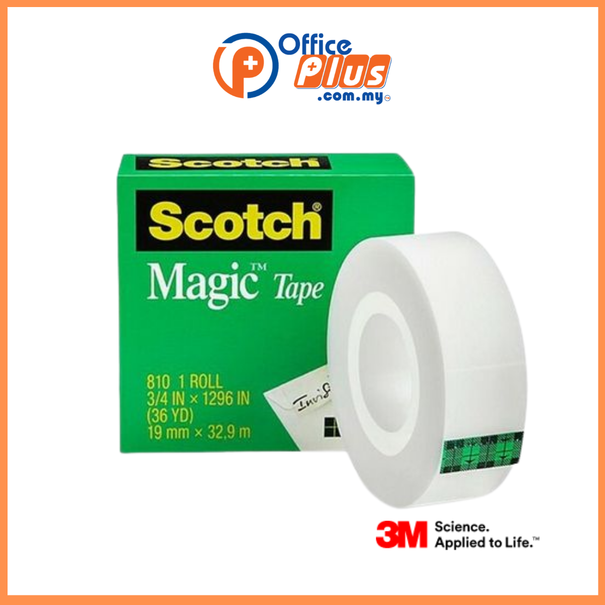 3M 810 Scotch Magic Tape