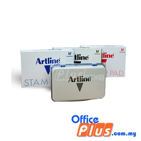 Artline Stamp Pad EHJ-2 - No.0 - OfficePlus