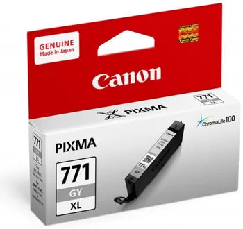Canon Genuine Ink Cartridge CLI-771 (2 Capacity) - OfficePlus