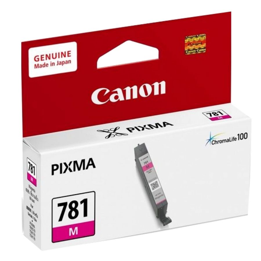 Canon Dye ink tank CLI-781 (5.6ml) - OfficePlus