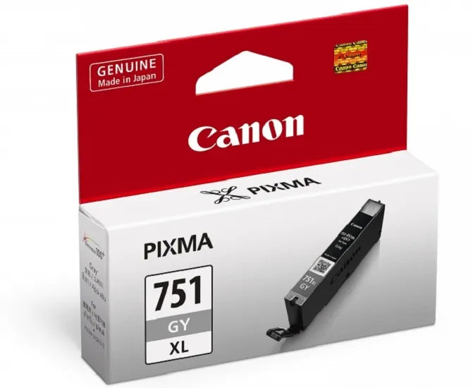 Canon Genuine Dye Ink Tank CLI-751 XL (11ml) - OfficePlus