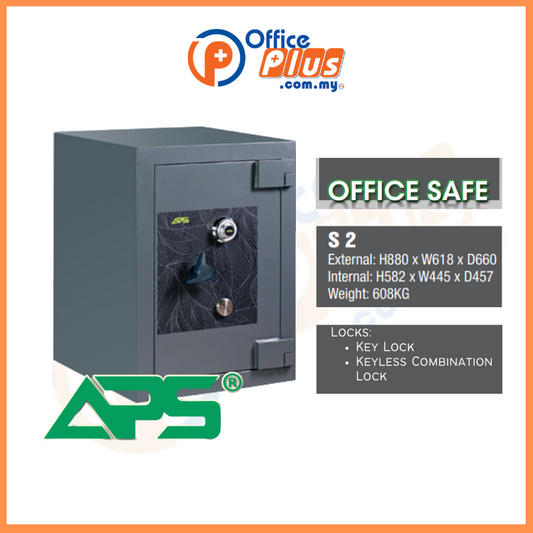APS Office Safe S2 - OfficePlus
