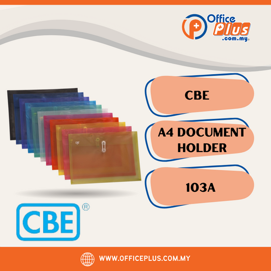 CBE Document Holder 103A