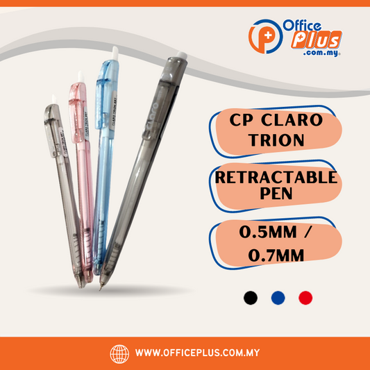 CP Claro Trion Semi RT LV Ink Pen - OfficePlus