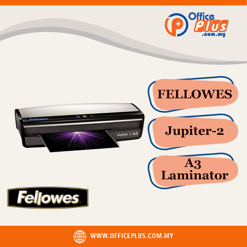 Fellowes Jupiter A3 Laminator