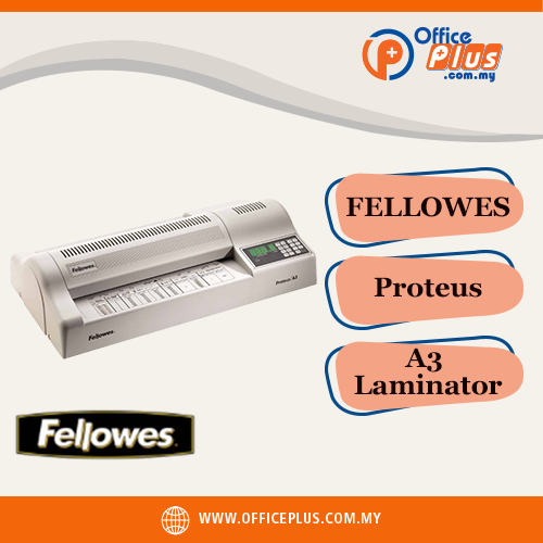 Fellowes Proteus A3 Laminator