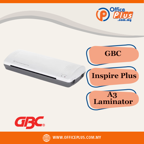 GBC Inspire Plus A3 Laminator - OfficePlus
