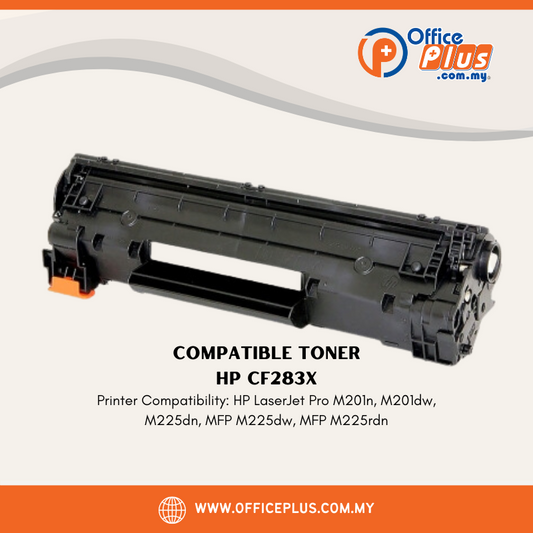HP CF283X Compatible Toner