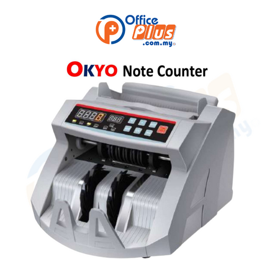 Note Counter Machine OKYO NC2000 - OfficePlus