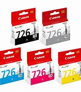 Canon Genuine Ink Cartridge CLI-726 (9ml) - OfficePlus