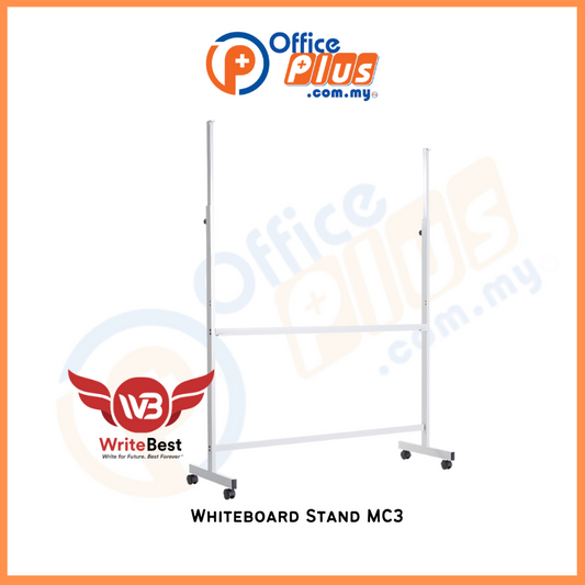 WriteBest Whiteboard Stand MC3 - OfficePlus
