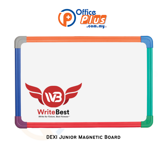 Writebest DEXI Junior Magnetic Board - OfficePlus