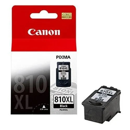 Canon Genuine Ink Cartridge PG-810 (2 Capacity) - OfficePlus
