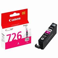 Canon Genuine Ink Cartridge CLI-726 (9ml) - OfficePlus