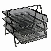 3 Tier Letter Tray - OfficePlus