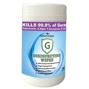 MD-7050 GShieldTM Alcohol Free Disinfecting Wipes - OfficePlus
