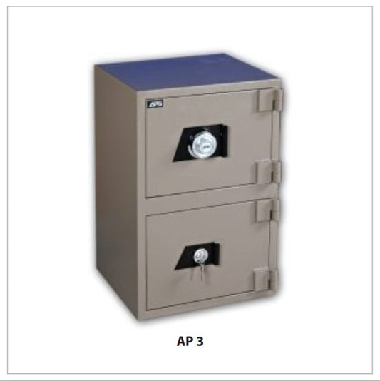 APS Personal Safe AP3 KL&KCL - OfficePlus