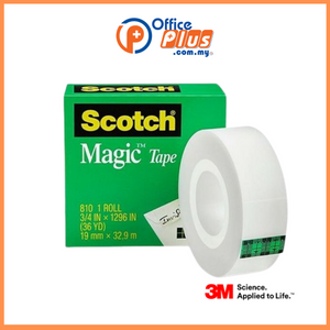 3M 810 Scotch Magic Tape - OfficePlus