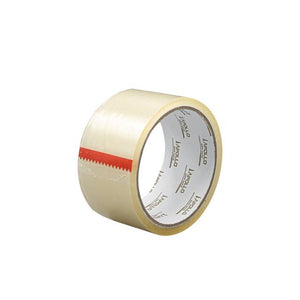 Apollo OPP Tape 2"/48mm x 40 Yards - Clear Transparent Tape - OfficePlus