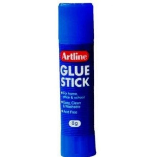 Artline EG-8 Glue Stick 8g - OfficePlus
