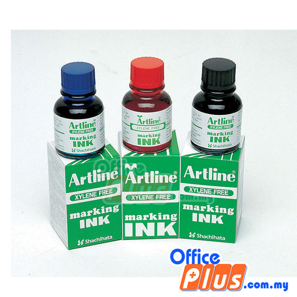 Artline ESK20 Permanent Marker Refill 20ML (RM 4.20 - RM 4.30/bottle) - OfficePlus