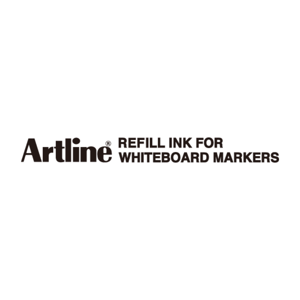 Artline Whiteboard Marker Pen Refill Ink ESK50 ( 20ml) - OfficePlus