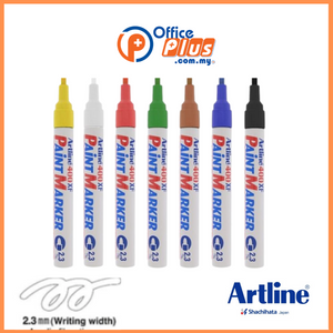 Artline 2.3mm Paint Marker 400XF - OfficePlus