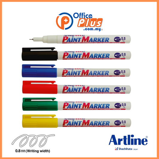 Artline 444XF Paint Marker - OfficePlus