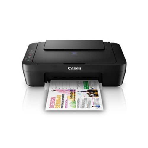 CANON Pixma E410 - A4 AIO Color Injek PRINTER - OfficePlus