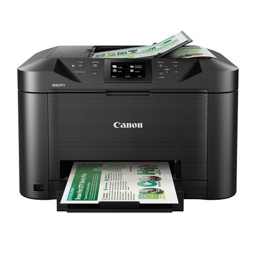 Canon MAXIFY MB5170 Inkjet Color Printer - OfficePlus
