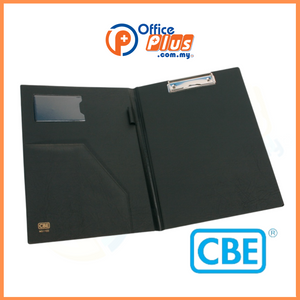CBE PVC WIRE Clip File - A4 (1103) - OfficePlus