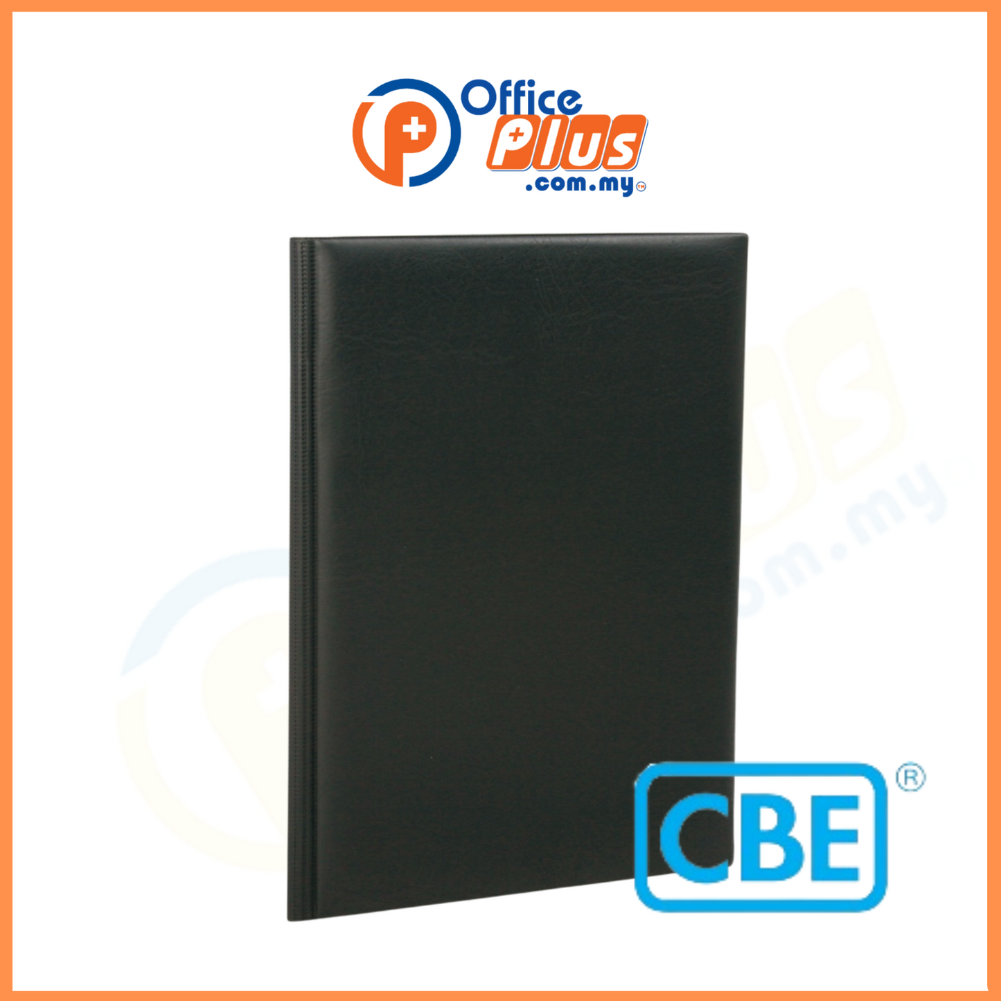CBE PVC WIRE Clip File - A4 (1103) - OfficePlus