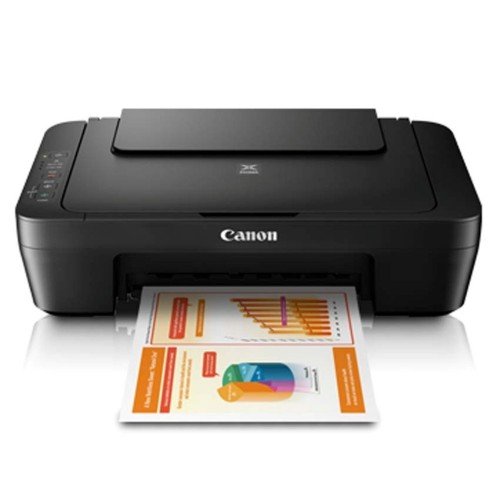 Canon PIXMA MG2570S - A4 3-in-1 Color Inkjet Printer - OfficePlus