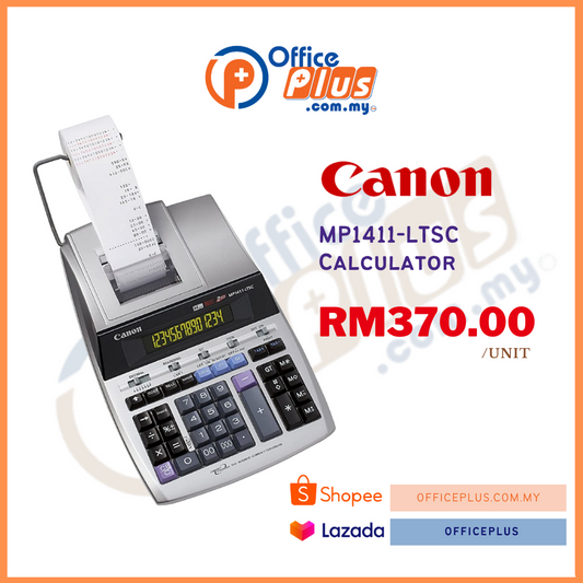 Canon MP1411-LTSC Calculator - OfficePlus