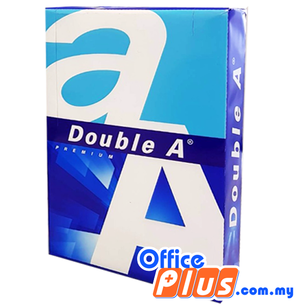 Double A A3 Copier Paper Premium 80gsm - 500 sheets - OfficePlus