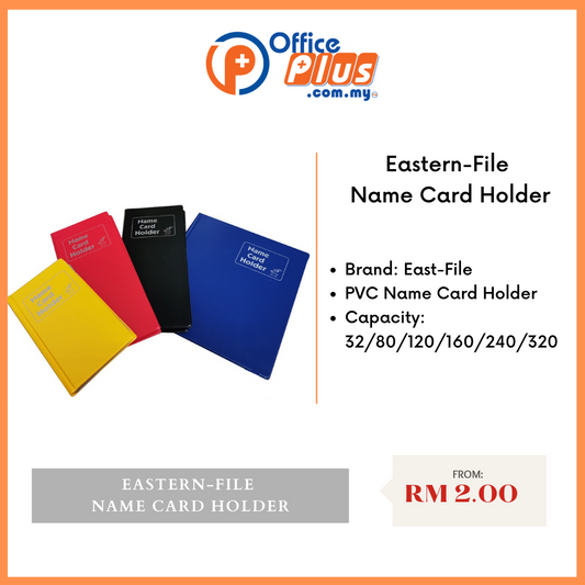 Name Card Holder - OfficePlus