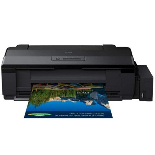 Epson L1800 - A3+ 6-colour Photo Printing Inkjet Printer - OfficePlus