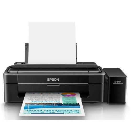 Epson L310 - A4 Single Color Inkjet Printer - OfficePlus