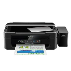 Epson L405 Wi-Fi All-in-One Ink Tank Printer (Print, Scan, Copy) - OfficePlus