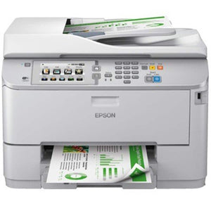 Epson WF-5621 - A4 All-in-1 print/scan/copy/fax Network Color Business Inkjet Printer - OfficePlus