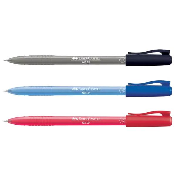 Faber Castell NX23 0.7mm Ballpoint Pen - OfficePlus