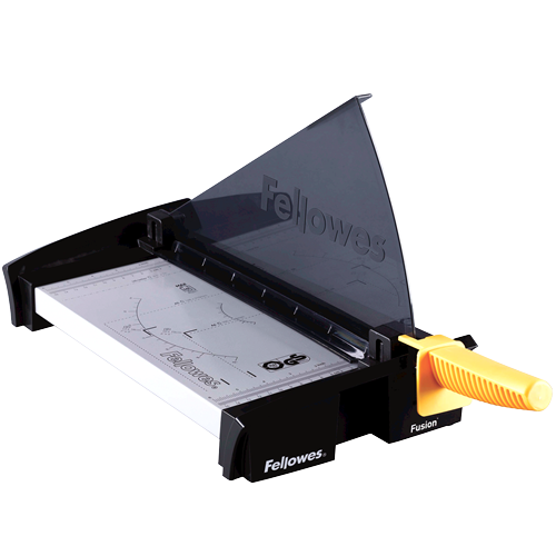 Fellowes Fusion A4 Paper Cutter - OfficePlus
