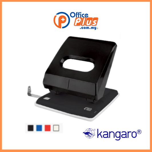 Kangaro 2 Hole Paper Puncher 700 - OfficePlus