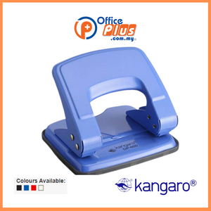 Kangaro 2 Hole Paper Puncher 600 - OfficePlus
