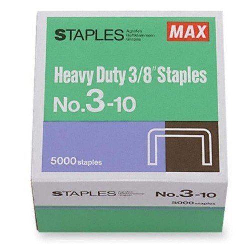 MAX Staples No.3-10 Bullet - OfficePlus