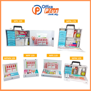 First Aid Kit Supplies - OfficePlus