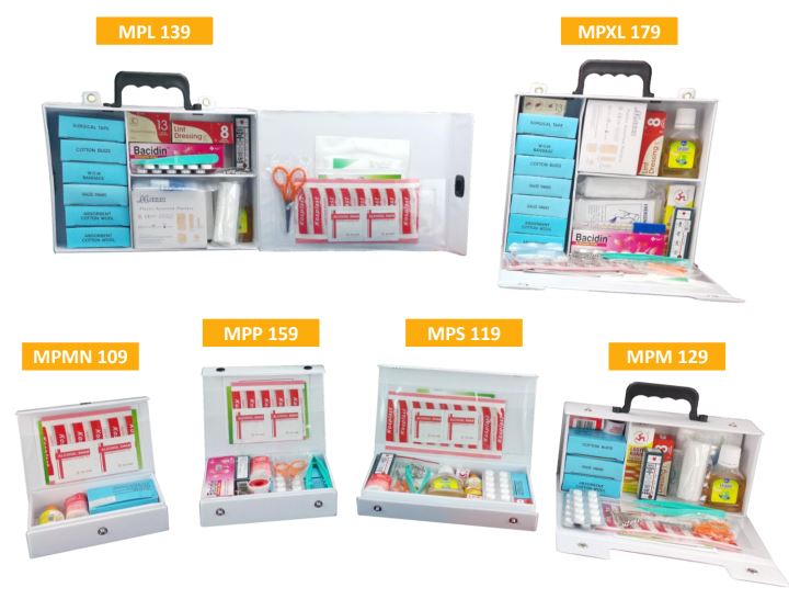 First Aid Kit Supplies - OfficePlus