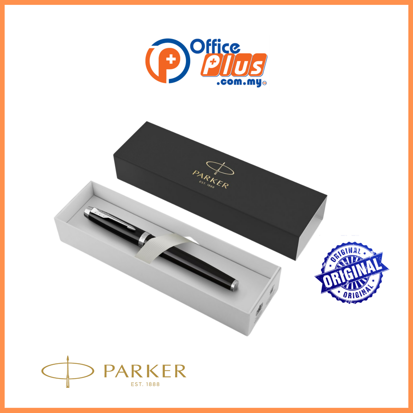 Parker IM Ballpoint Pen﻿ - OfficePlus