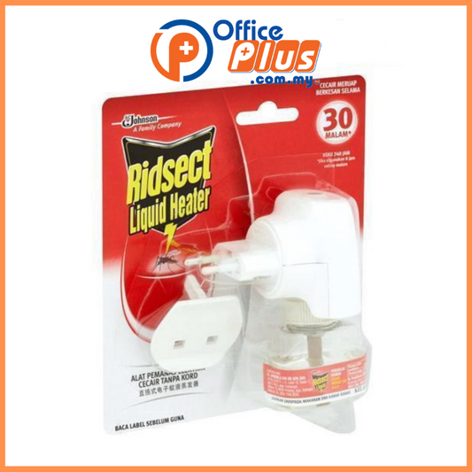 Ridsect Liquid Heater 30 night - OfficePlus